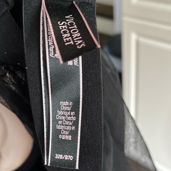 Victoria secret baby doll dress - Picture 2 of 3